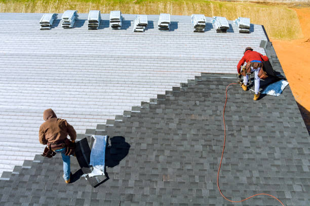Gutter Replacement in Sewanee, TN